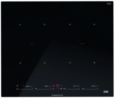 Kuppersbusch KI 6880.1 SR Детальное фото товара: Kuppersbusch KI 6880.1 SR индукционная поверхность