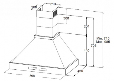 Схема встраивания
