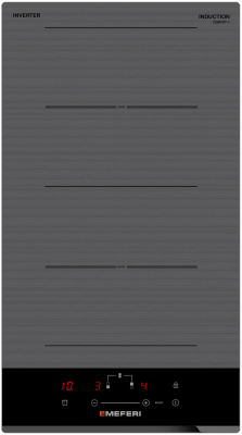 Детальное фото товара: MEFERI MIH302GR COMFORT PLUS индукционная поверхность