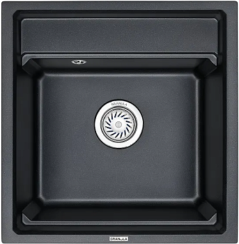 Фото товара: GRANULA 5002 мойка, гранит, шварц