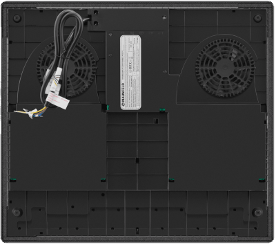 Детальное фото товара: Maunfeld CVI594SB2BKA Inverter индукционная поверхность