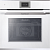 Фото товара: Kuppersbusch BP 6550.0 W1 Stainless Steel