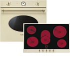 Smeg P875PO + SF800PO