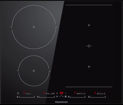 Kuppersbusch KI 6550.0 SR