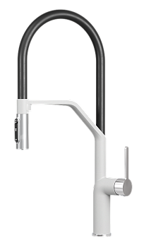 Фото товара: GRANULA 9012 смеситель, гранит, арктик