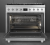 Smeg C9GMX2 Детальное фото товара: Smeg C9GMX2