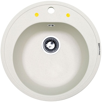 Фото товара: Zigmund & Shtain KREIS 505, мойка, каменная соль  