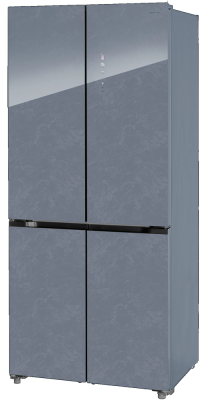 Детальное фото товара: HIBERG RFQ-600DX NFGС inverter