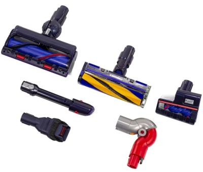 Детальное фото товара: Dyson GEN5 Detect Absolute Gold