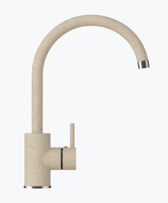 Polygran Элара, смеситель, опал 328