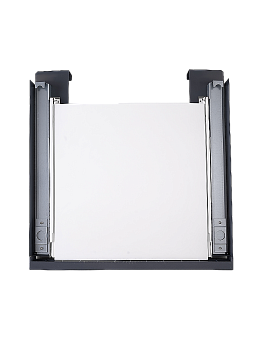 Фото товара: Kuppersbusch монтажный комплект с выдвижной полкой 51032, антрацит