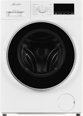 Детальное фото товара: Monsher стирка MWM 570 Blanc + сушка MDM 630 Blanc