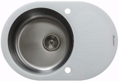 Детальное фото товара: Seaman Eco Glass SMG-730W Gun (PVD)