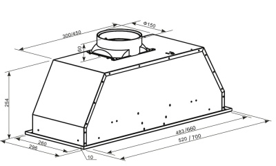Схема встраивания