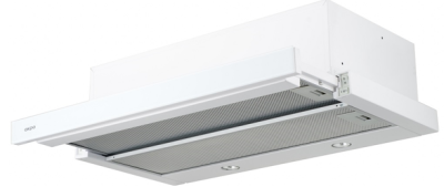 AKPO WK-7 Light eco twin glass II 60 см. белый