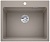 Фото товара: Blanco Etagon 6, мойка, гранит, серый беж
