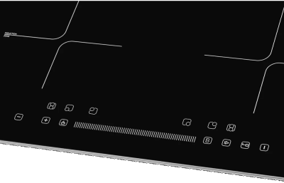 Детальное фото товара: Kuppersberg ICS 622 R индукционная поверхность