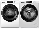 Haier стирка HW90-BP14929B + сушка HD90-A2929B + соед.эл CK-1