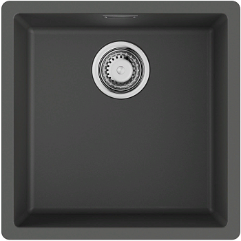 Фото товара: Omoikiri Yamakawa 45T-Integra-PL, мойка, гранит, платина