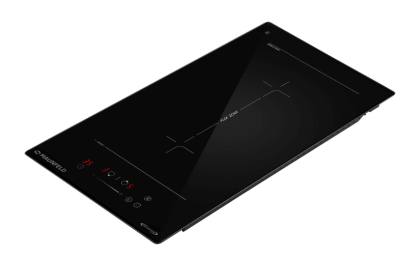 Maunfeld AVI3028SFBK Детальное фото товара: Maunfeld AVI3028SFBK индукционная поверхность