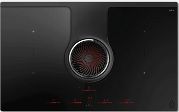Фото товара: ELICA NIKOLATESLA HP BL/F/83 индукционная поверхность