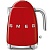 Фото товара: Smeg KLF03RDEU электрический чайник