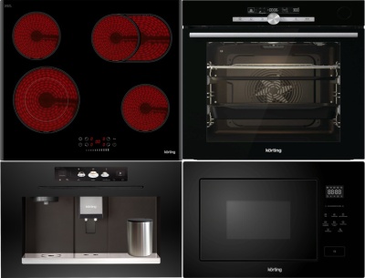 KORTING HK 62550 B + OKB 9982 EN ST + KMI 827 GN + KCM 9830 BCG