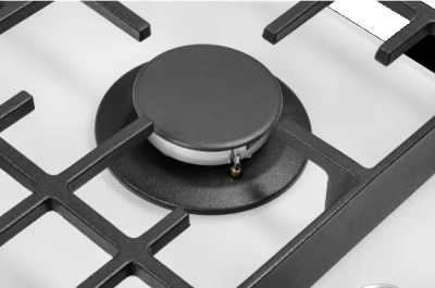 Детальное фото товара: HIBERG VM 7255 W газовая поверхность