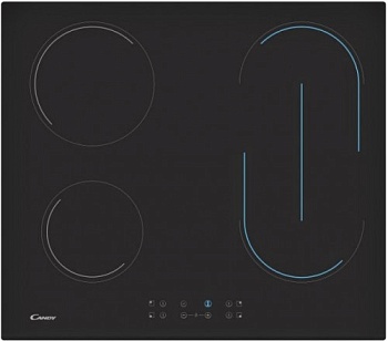 Фото товара: Candy CH64BVT стеклокерамическая поверхность