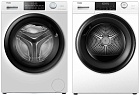 Haier стирка HW90-BP14959 + сушка HD90-A2959