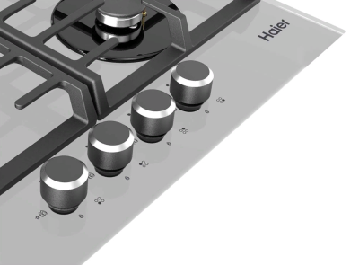 Детальное фото товара: Haier HHX-G64CNG газовая поверхность