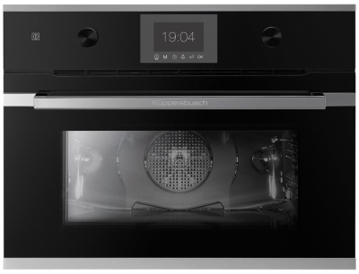 Kuppersbusch CB 6350.0 S3 Silver Chrome