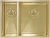 Фото товара: Seaman Eco Marino SME-575DL Light Gold (PVD, Gold 2, satin)