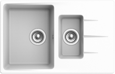 Фото товара: Ewigstein Gerd G- 60KF, мойка, гранит, иней