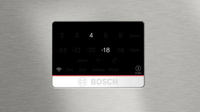 Bosch KGP86FIC0N Детальное фото товара: Bosch KGP86FIC0N