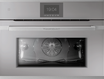 Фото товара: Kuppersbusch CBP 6550.0 G1 Stainless Steel