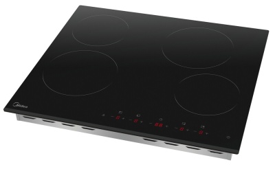 Детальное фото товара: Midea MCH64107F стеклокерамическая поверхность
