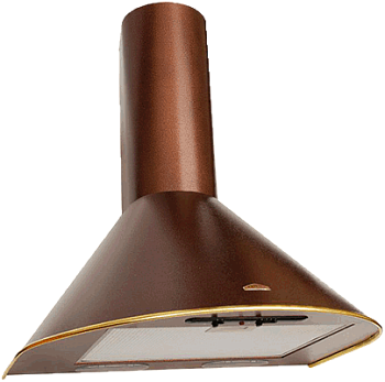 Фото товара: Elikor Эпсилон 50П-430-П3Л медный антик/зол.