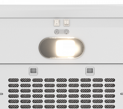 Детальное фото товара: Elikor Сатурн 50П-180-В1Л белый/бел/хром