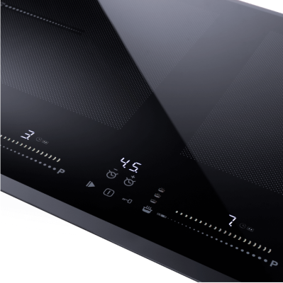 Детальное фото товара: Maunfeld CVI904SFLBK LUX Inverter индукционная поверхность