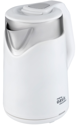 Детальное фото товара: making Oasis everywhere K-21SPW электрический чайник