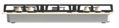 Gorenje GW6D42CLI Детальное фото товара: Gorenje GW6D42CLI газовая поверхность