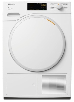 Miele TWC 660 WP 125 Edition