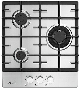 Фото товара: Monsher MSG 43 Acier газовая поверхность