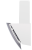Maunfeld SKY STAR CHEF 90 Glass White Детальное фото товара: Maunfeld SKY STAR CHEF 90 Glass White