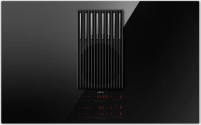 Детальное фото товара: ELICA NIKOLATESLA LIBRA BL/A/83 индукционная поверхность