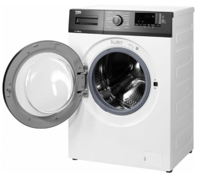 Детальное фото товара: Beko WHE7512XBW