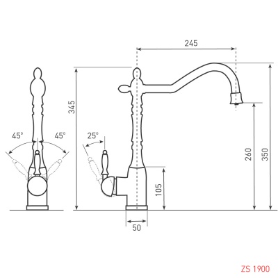 Схема встраивания