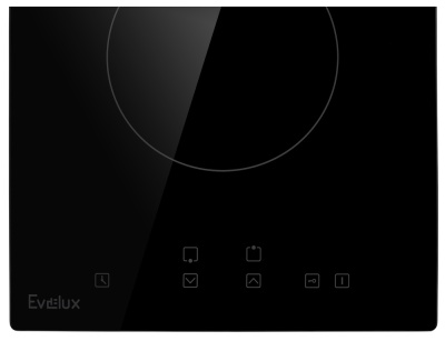Детальное фото товара: Evelux EV 3020 стеклокерамическая поверхность