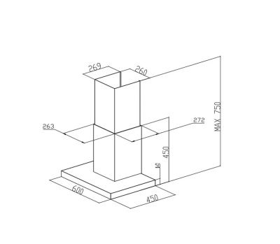 Схема встраивания